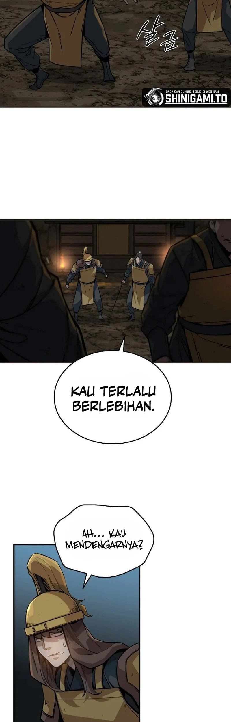 The Crimson Dragon Martial Emperor Chapter 17 Gambar 40