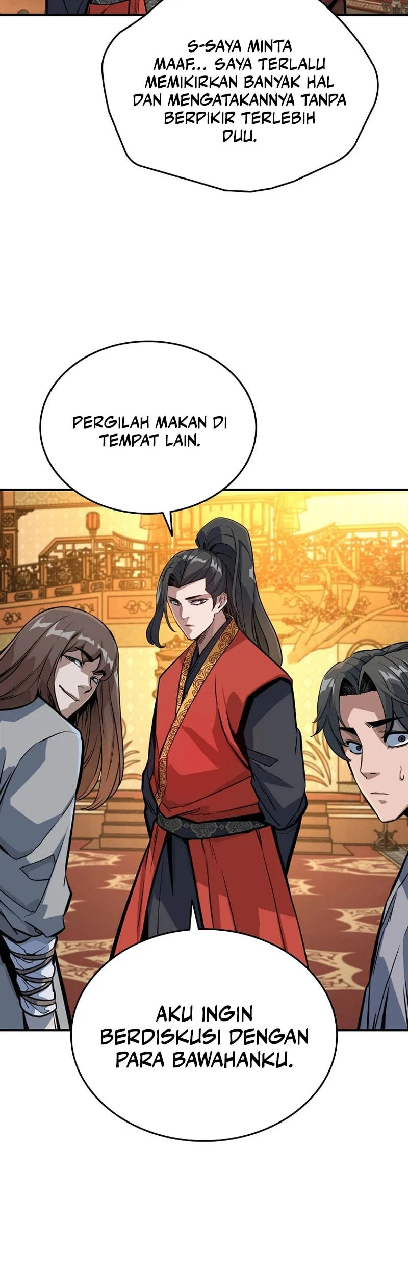 The Crimson Dragon Martial Emperor Chapter 19 Gambar 40