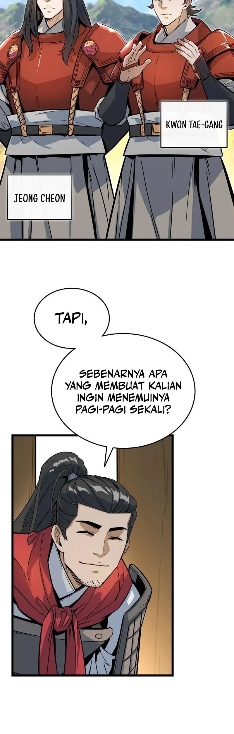 The Crimson Dragon Martial Emperor Chapter 2 Gambar 59