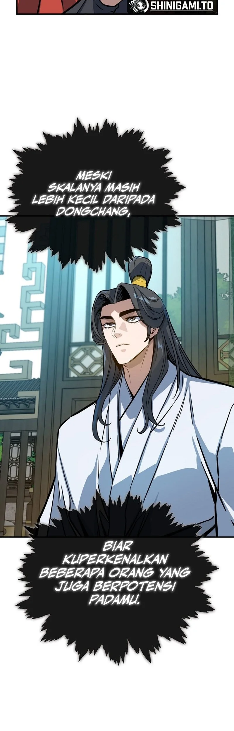The Crimson Dragon Martial Emperor Chapter 21 Gambar 35