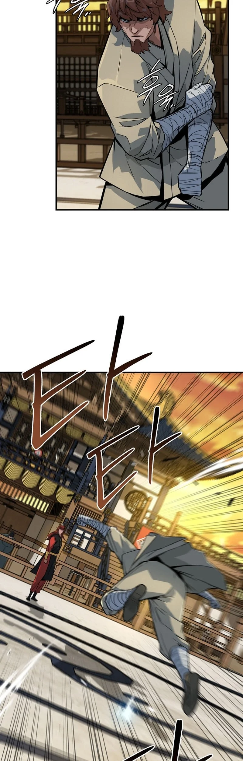 The Crimson Dragon Martial Emperor Chapter 22 Gambar 41