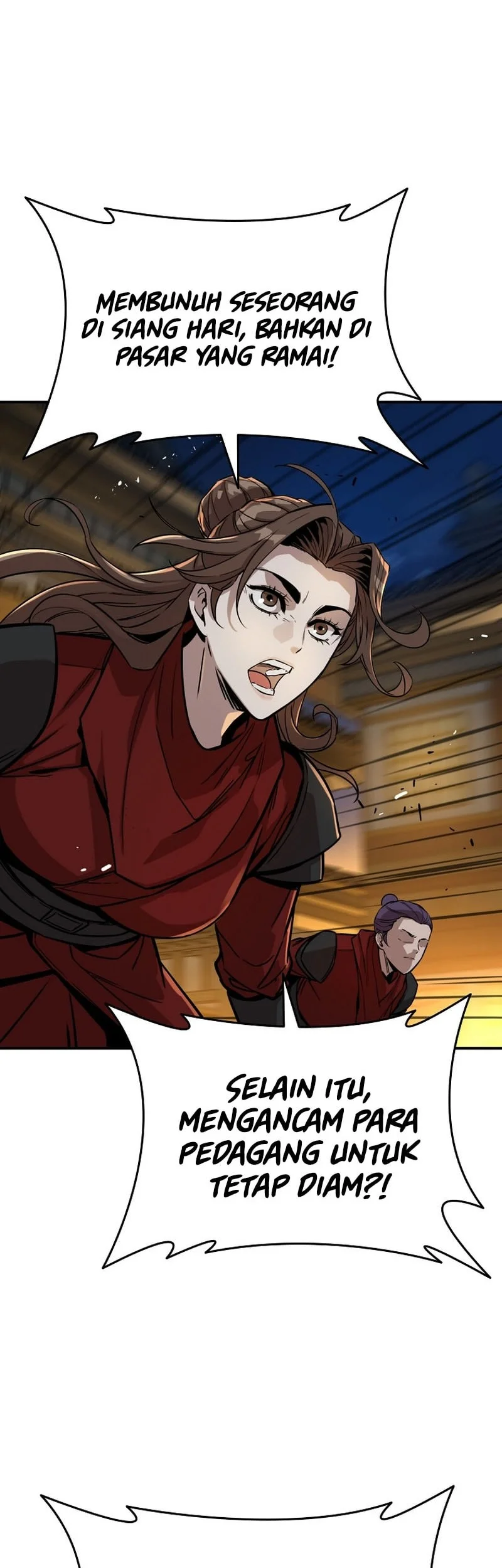 The Crimson Dragon Martial Emperor Chapter 23 Gambar 31