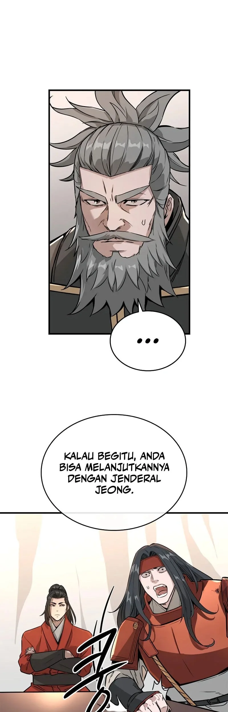 The Crimson Dragon Martial Emperor Chapter 3 Gambar 61