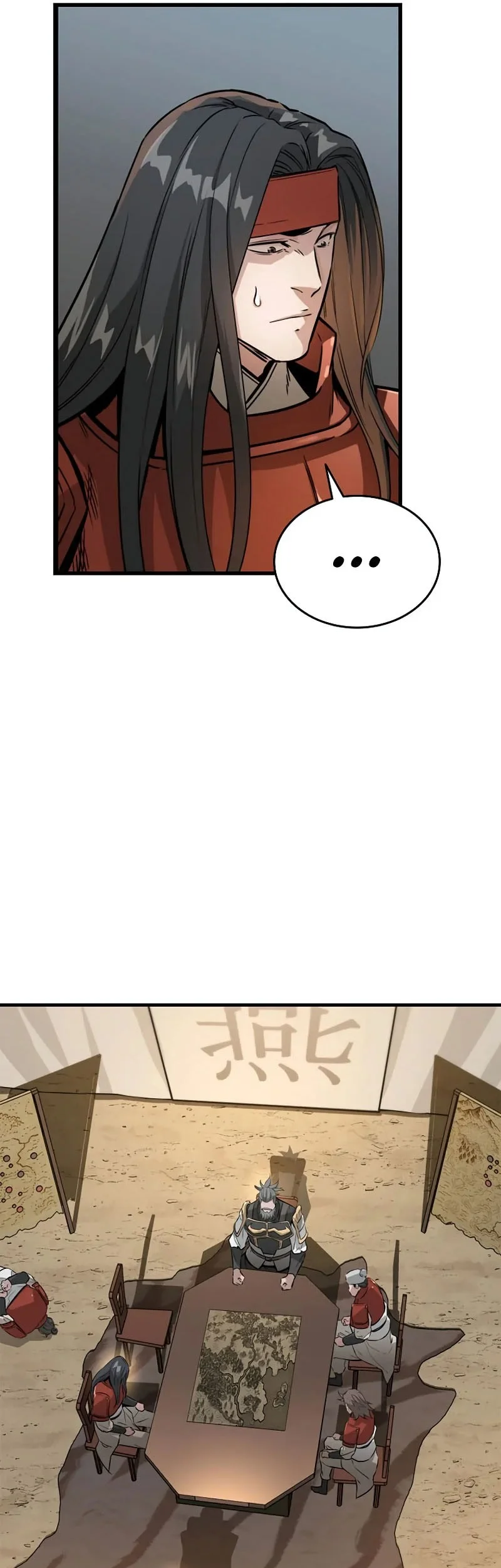 The Crimson Dragon Martial Emperor Chapter 3 Gambar 63