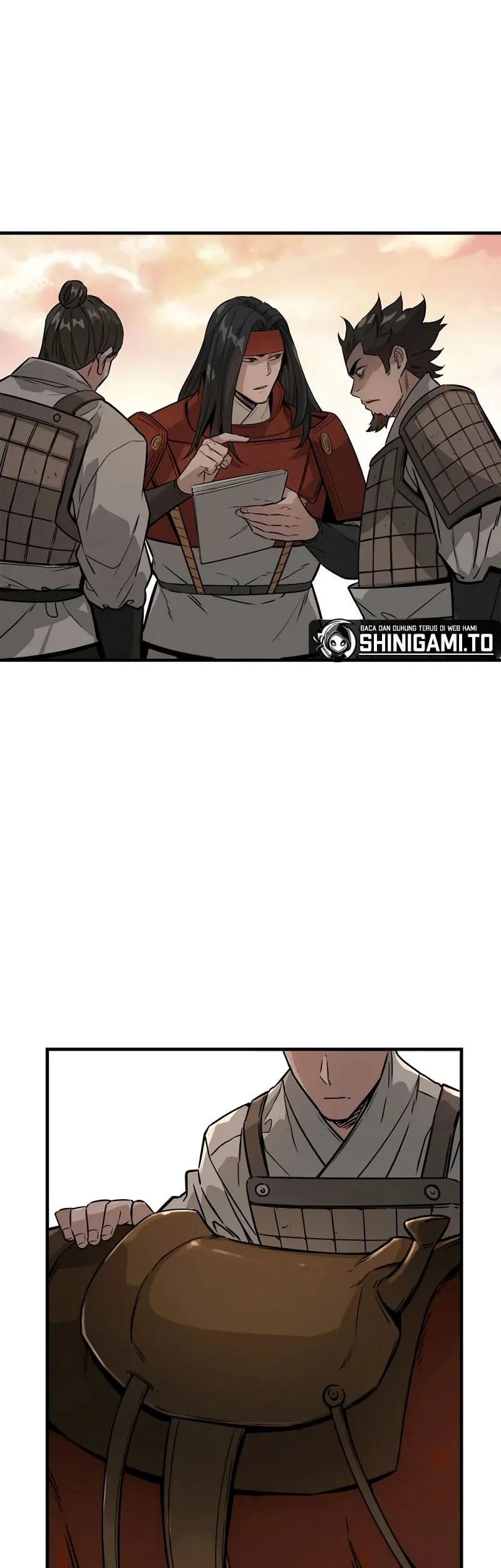 The Crimson Dragon Martial Emperor Chapter 3 Gambar 65