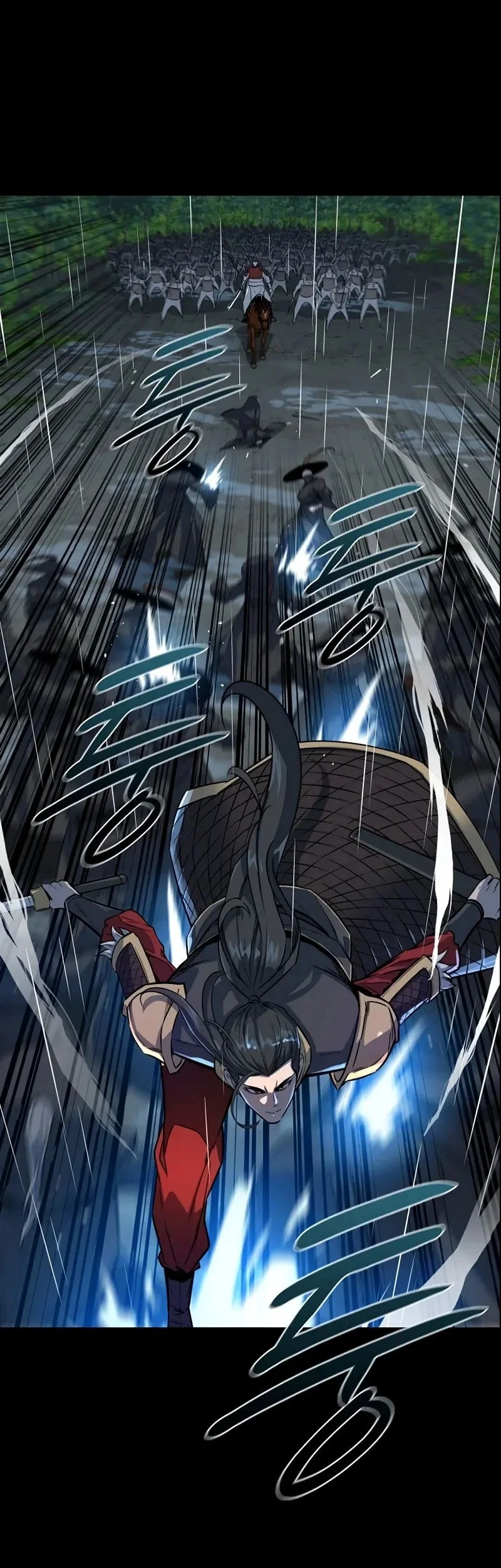 The Crimson Dragon Martial Emperor Chapter 5 Gambar 35