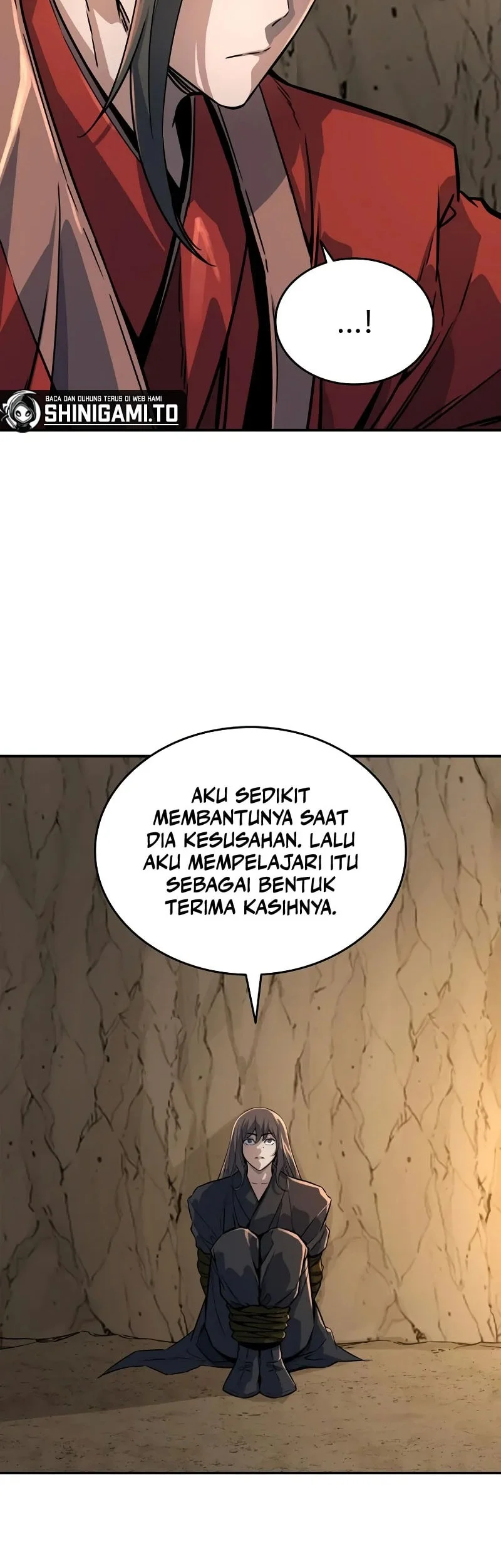 The Crimson Dragon Martial Emperor Chapter 6 Gambar 44