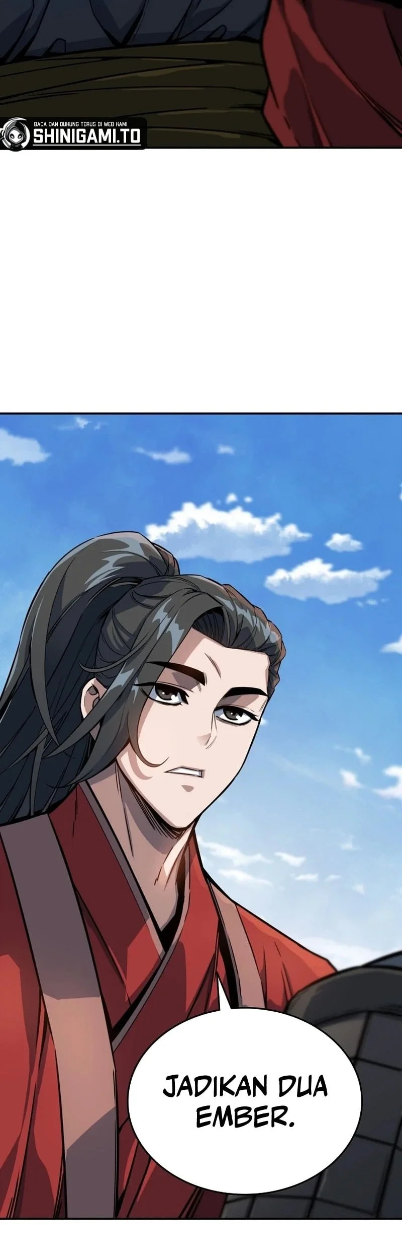 The Crimson Dragon Martial Emperor Chapter 7 Gambar 46