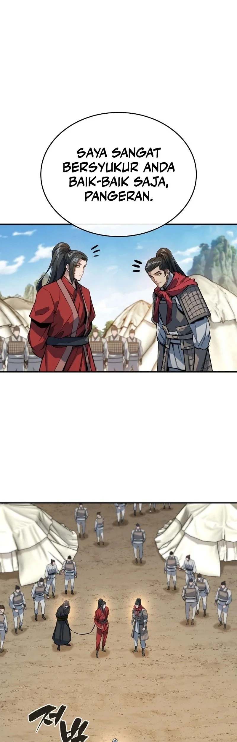 The Crimson Dragon Martial Emperor Chapter 7 Gambar 47