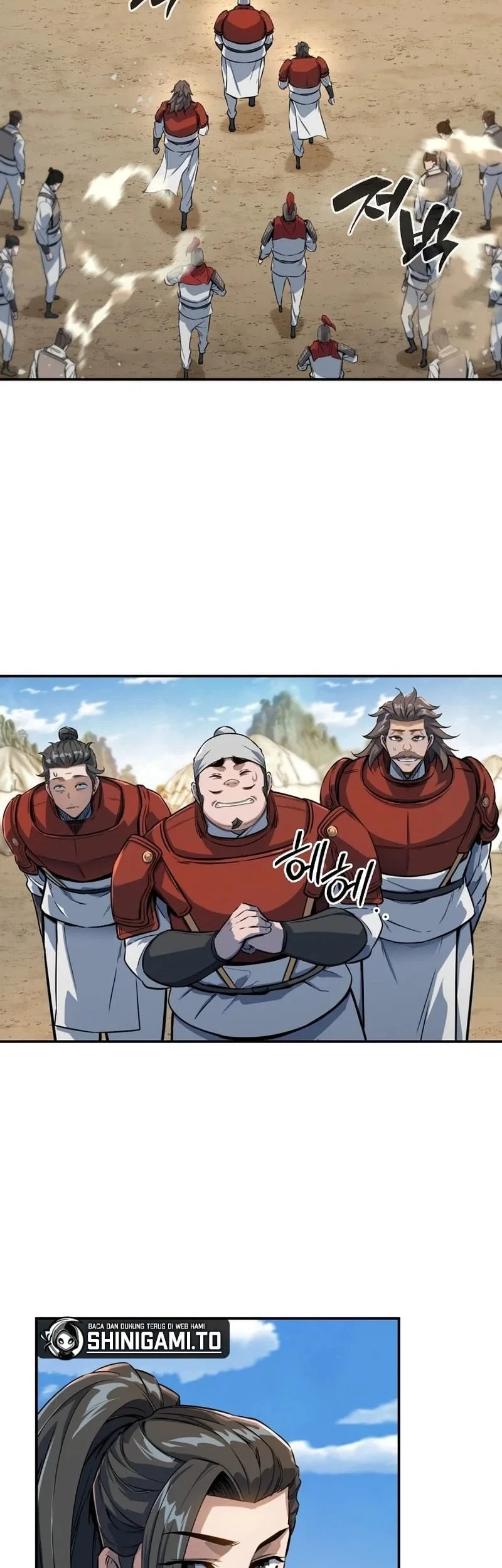 The Crimson Dragon Martial Emperor Chapter 7 Gambar 48