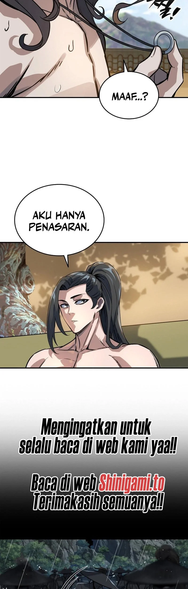 The Crimson Dragon Martial Emperor Chapter 8 Gambar 44