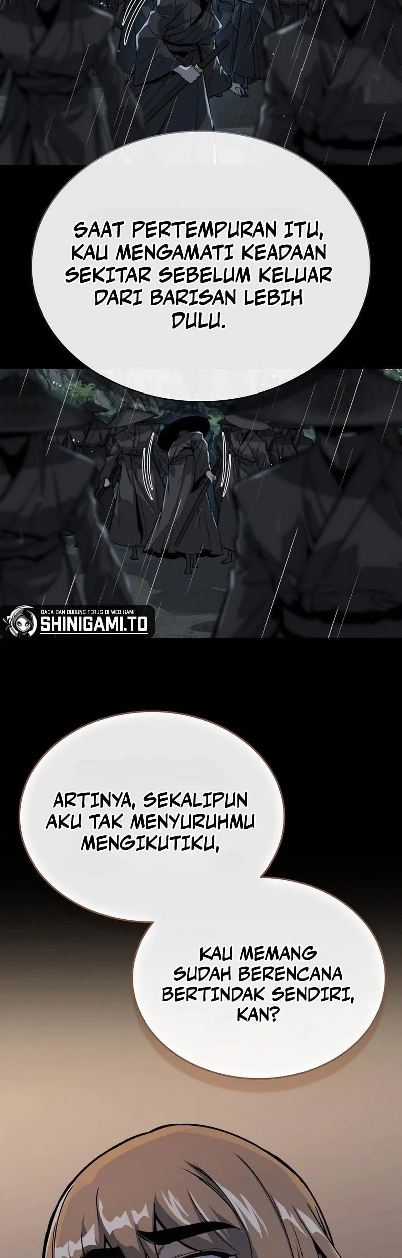 The Crimson Dragon Martial Emperor Chapter 8 Gambar 45