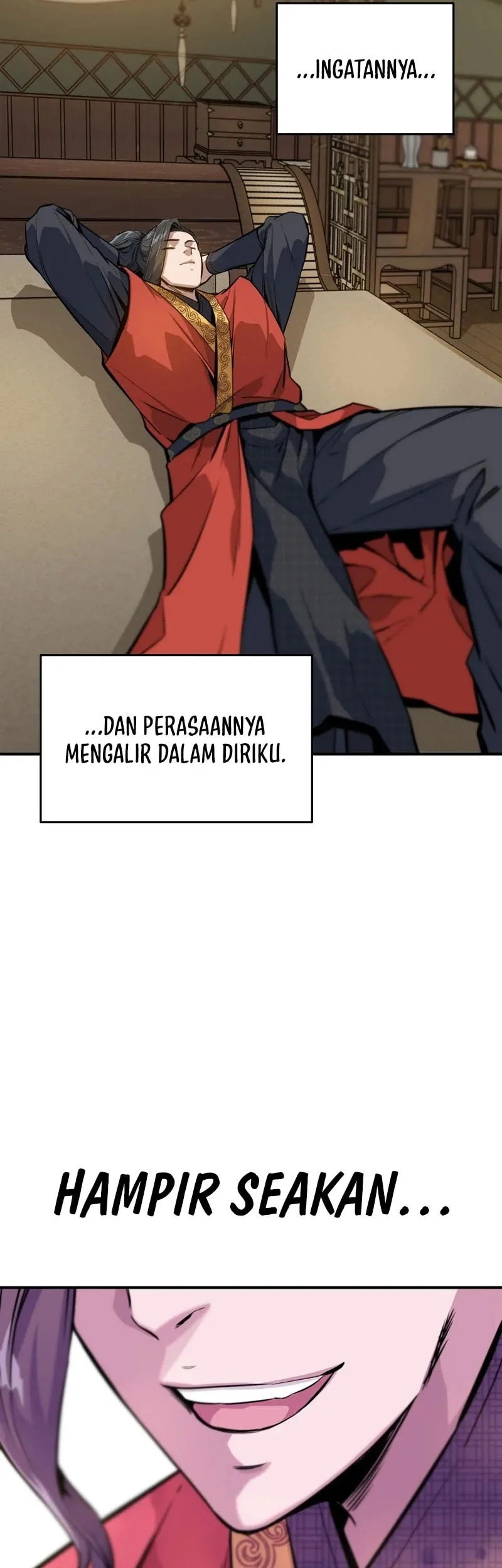 The Crimson Dragon Martial Emperor Chapter 9 Gambar 39