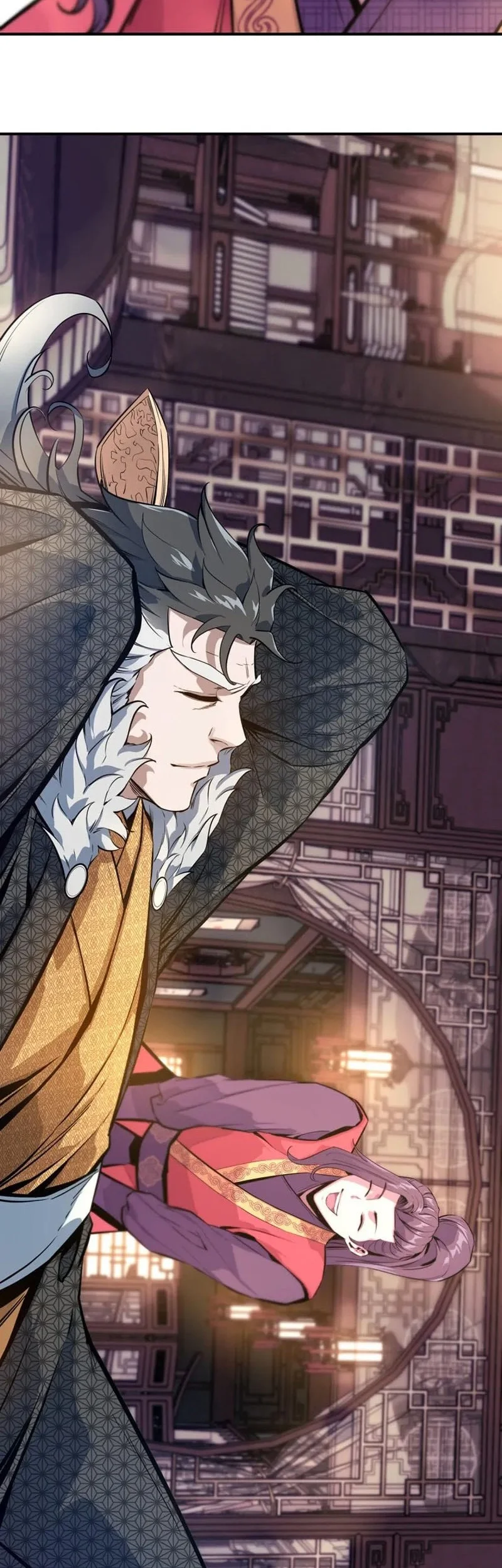 The Crimson Dragon Martial Emperor Chapter 9 Gambar 40
