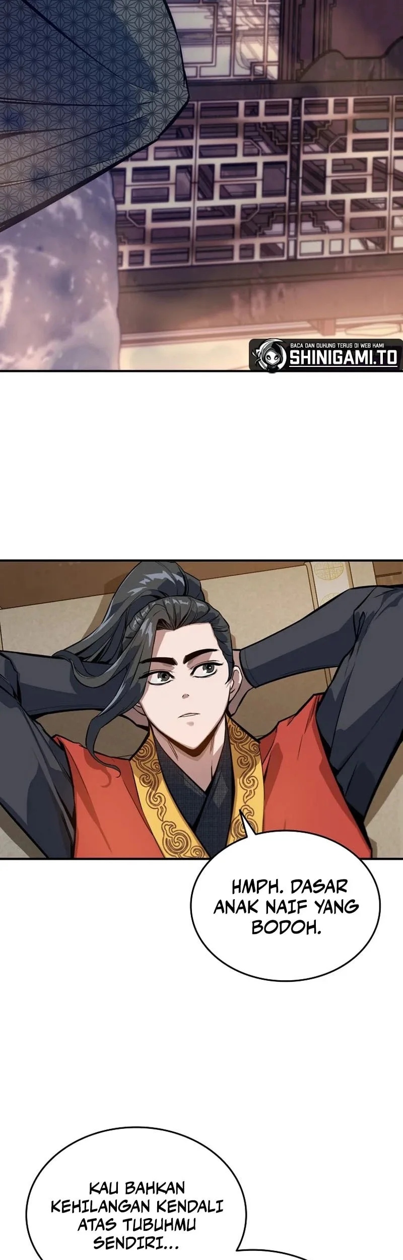 The Crimson Dragon Martial Emperor Chapter 9 Gambar 41
