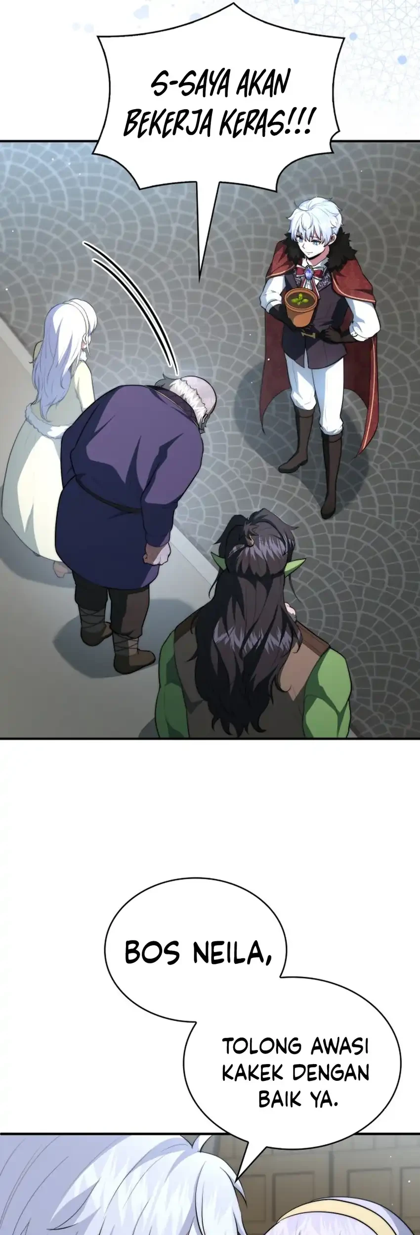 The Crown Prince That Sells Medicine Chapter 113 Gambar 52