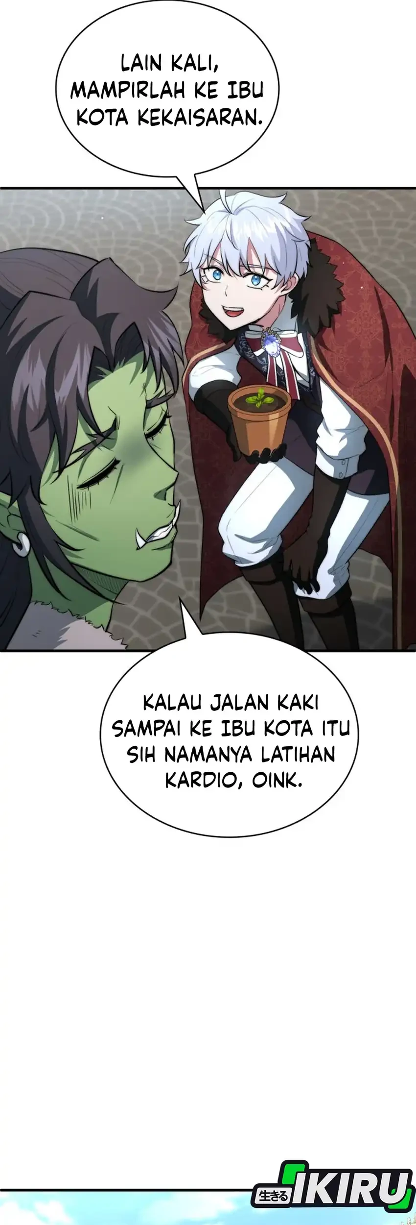 The Crown Prince That Sells Medicine Chapter 113 Gambar 54