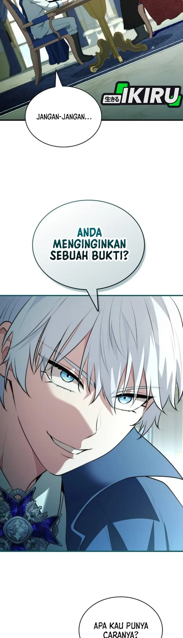 The Crown Prince That Sells Medicine Chapter 115 Gambar 47