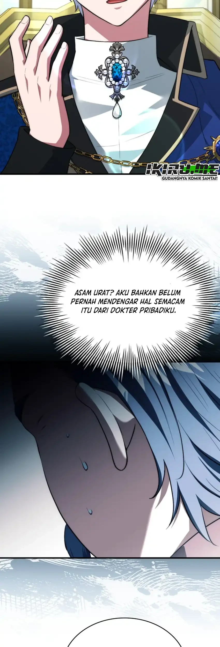 The Crown Prince That Sells Medicine Chapter 116 Gambar 53