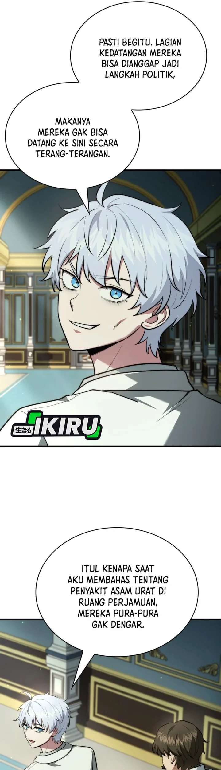 The Crown Prince That Sells Medicine Chapter 118 Gambar 43