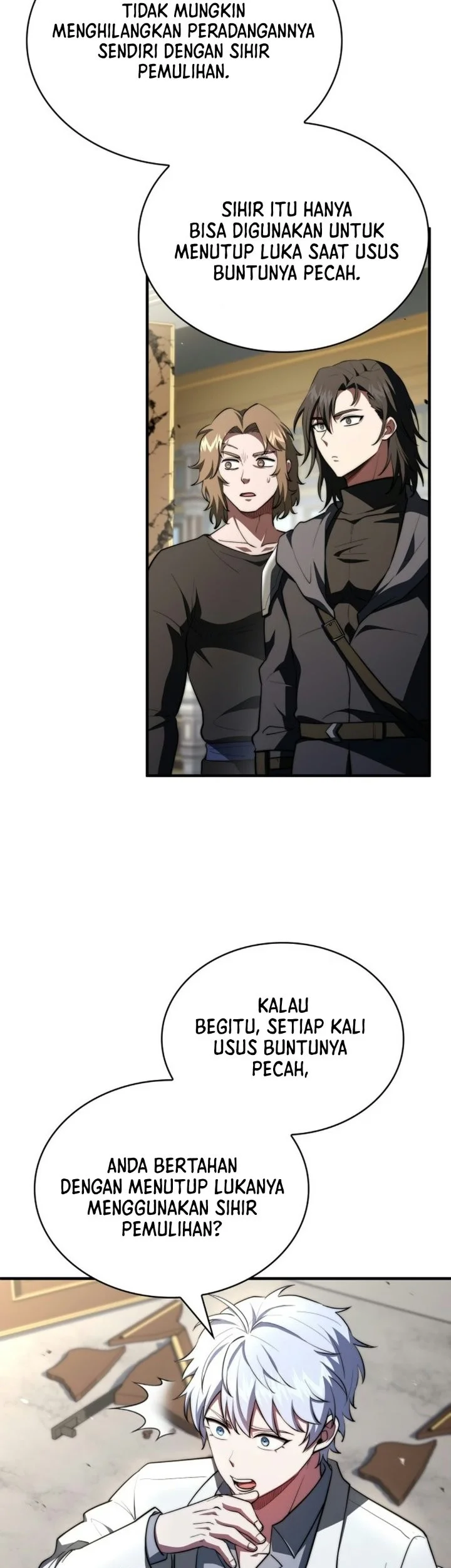 The Crown Prince That Sells Medicine Chapter 123 Gambar 39