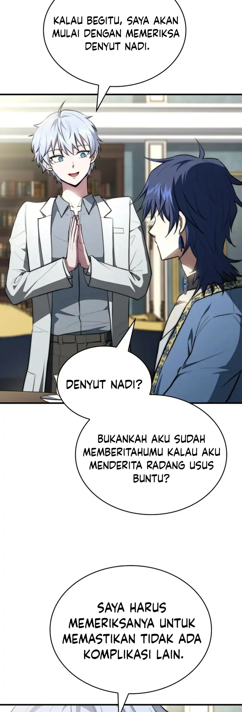 The Crown Prince That Sells Medicine Chapter 125 Gambar 45