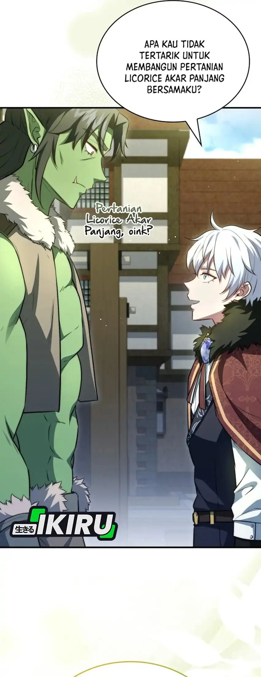 The Crown Prince That Sells Medicine Chapter 96 Gambar 58