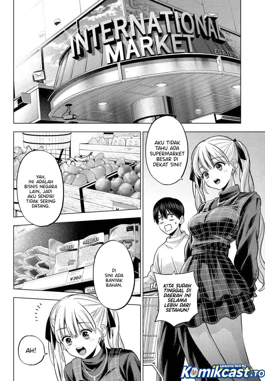 The Cuckoo’s Fiancee Chapter 275 Gambar 13