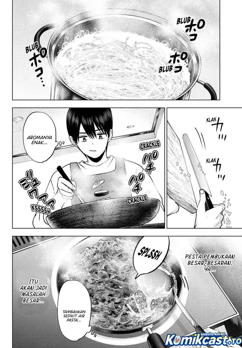 The Cuckoo’s Fiancee Chapter 281 Gambar 13
