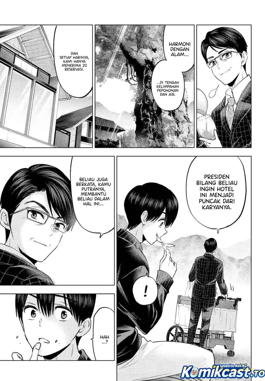 The Cuckoo’s Fiancee Chapter 282 Gambar 14