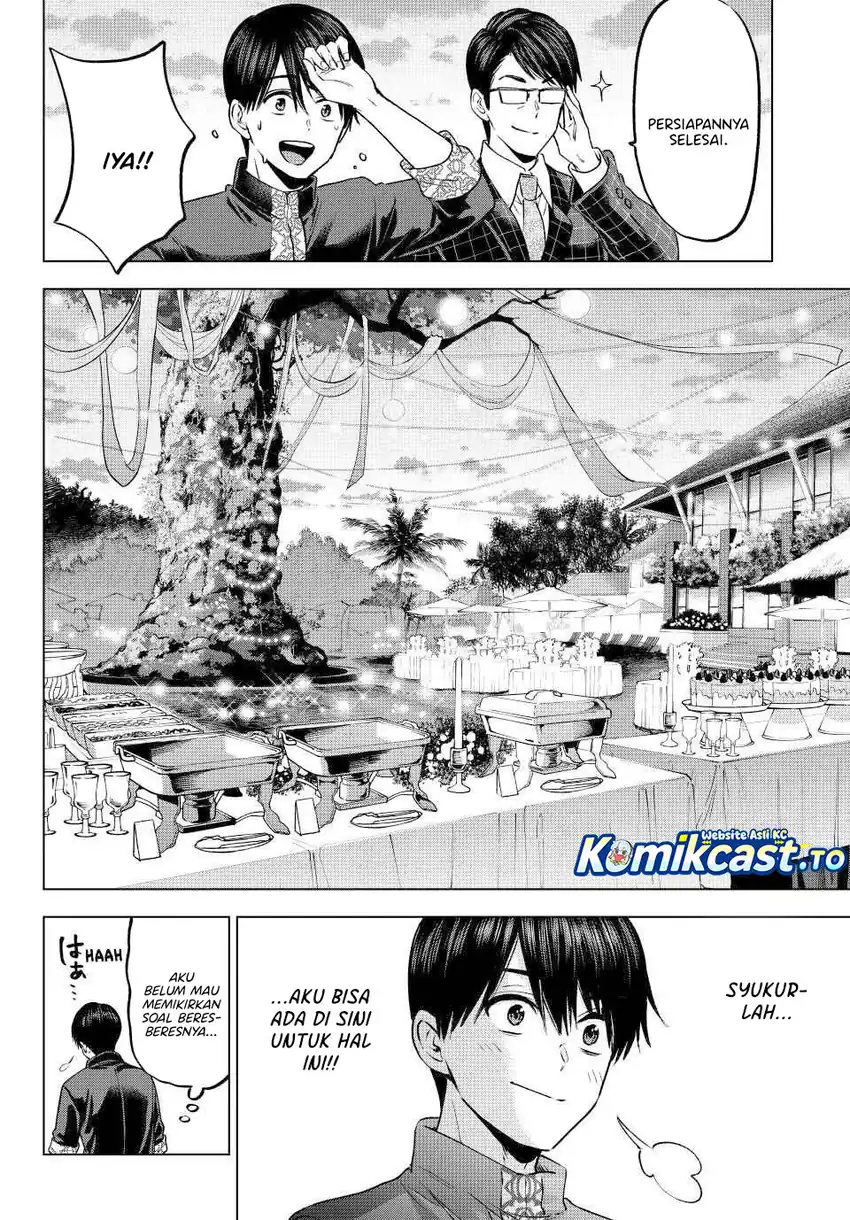 The Cuckoo’s Fiancee Chapter 283 Gambar 13