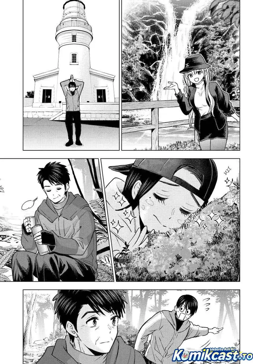 The Cuckoo’s Fiancee Chapter 286 Gambar 14