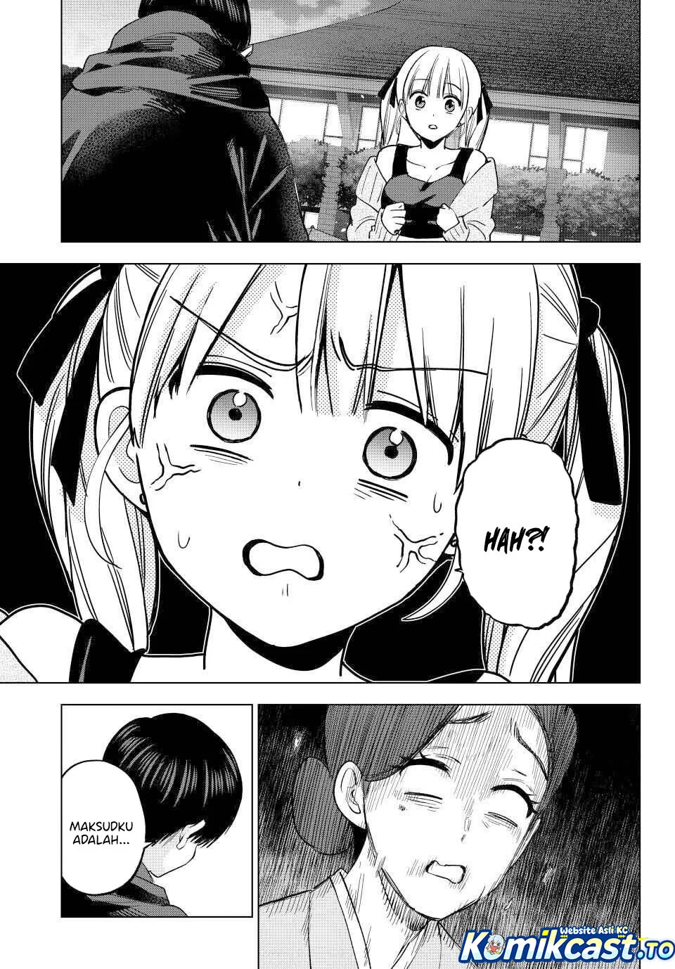 The Cuckoo’s Fiancee Chapter 287 Gambar 14