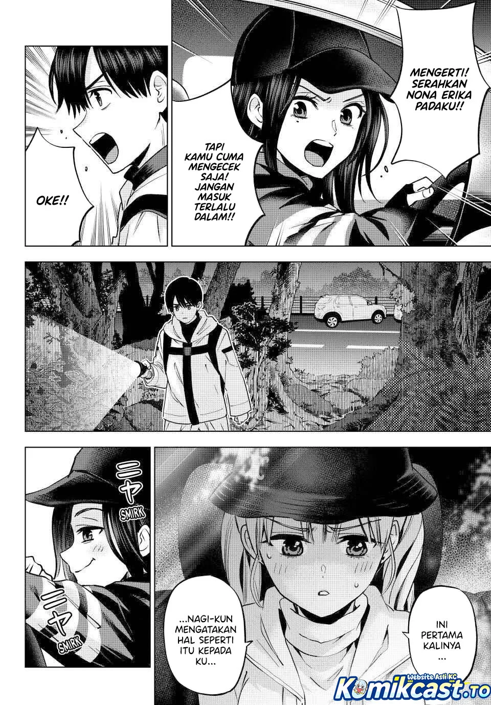 The Cuckoo’s Fiancee Chapter 291 Gambar 14