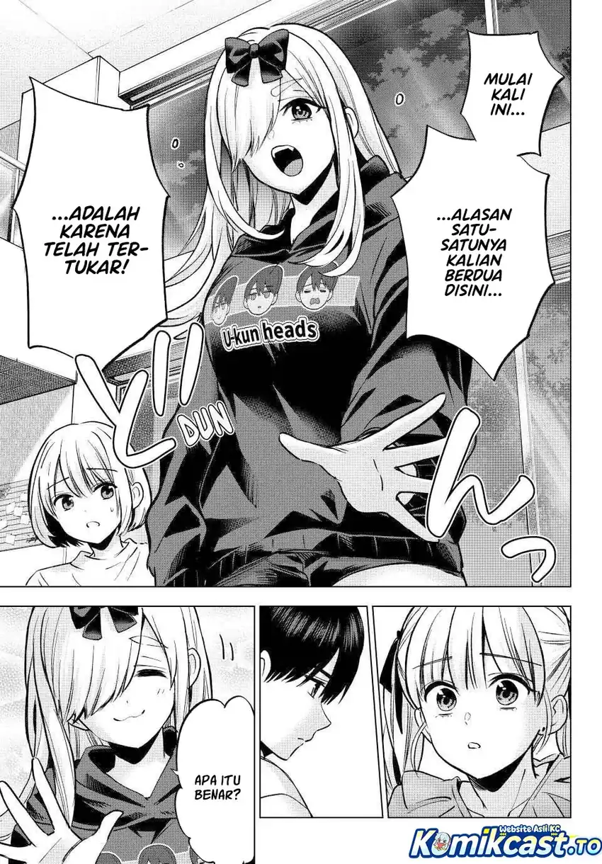 The Cuckoo’s Fiancee Chapter 295 Gambar 14