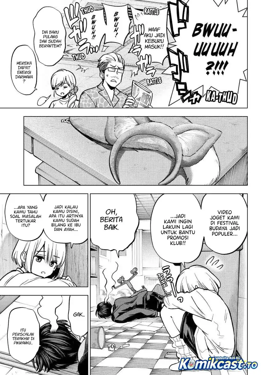 The Cuckoo’s Fiancee Chapter 296 Gambar 14