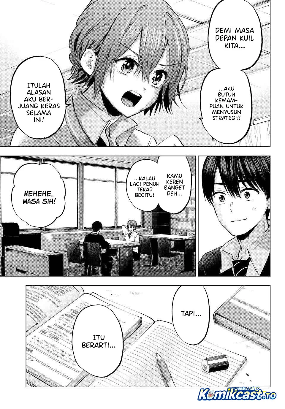The Cuckoo’s Fiancee Chapter 297 Gambar 14