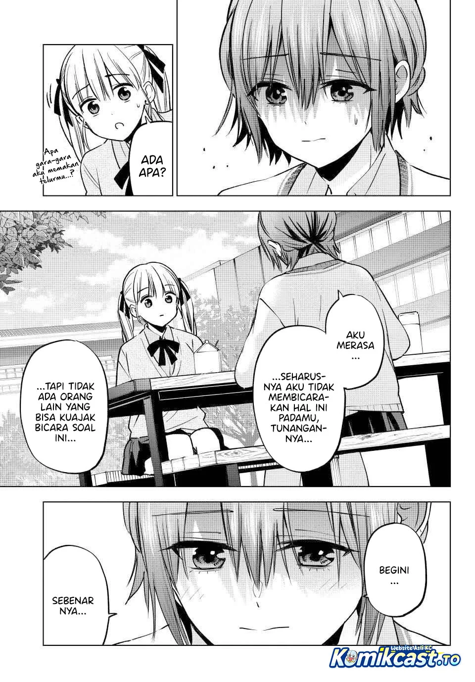 The Cuckoo’s Fiancee Chapter 298 Gambar 14