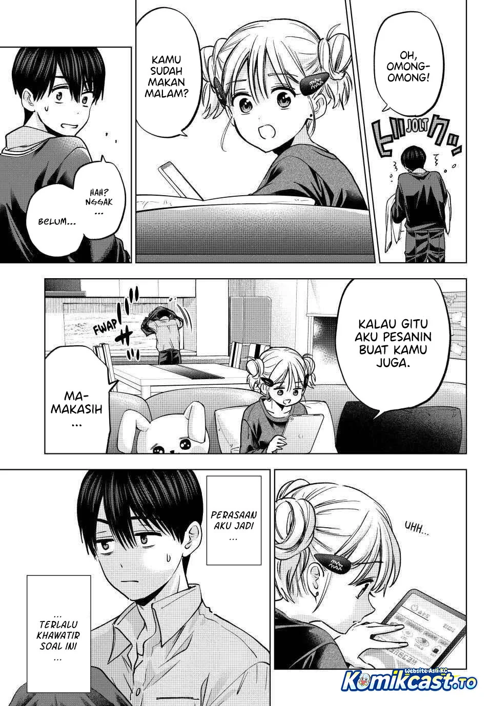 The Cuckoo’s Fiancee Chapter 301 Gambar 14