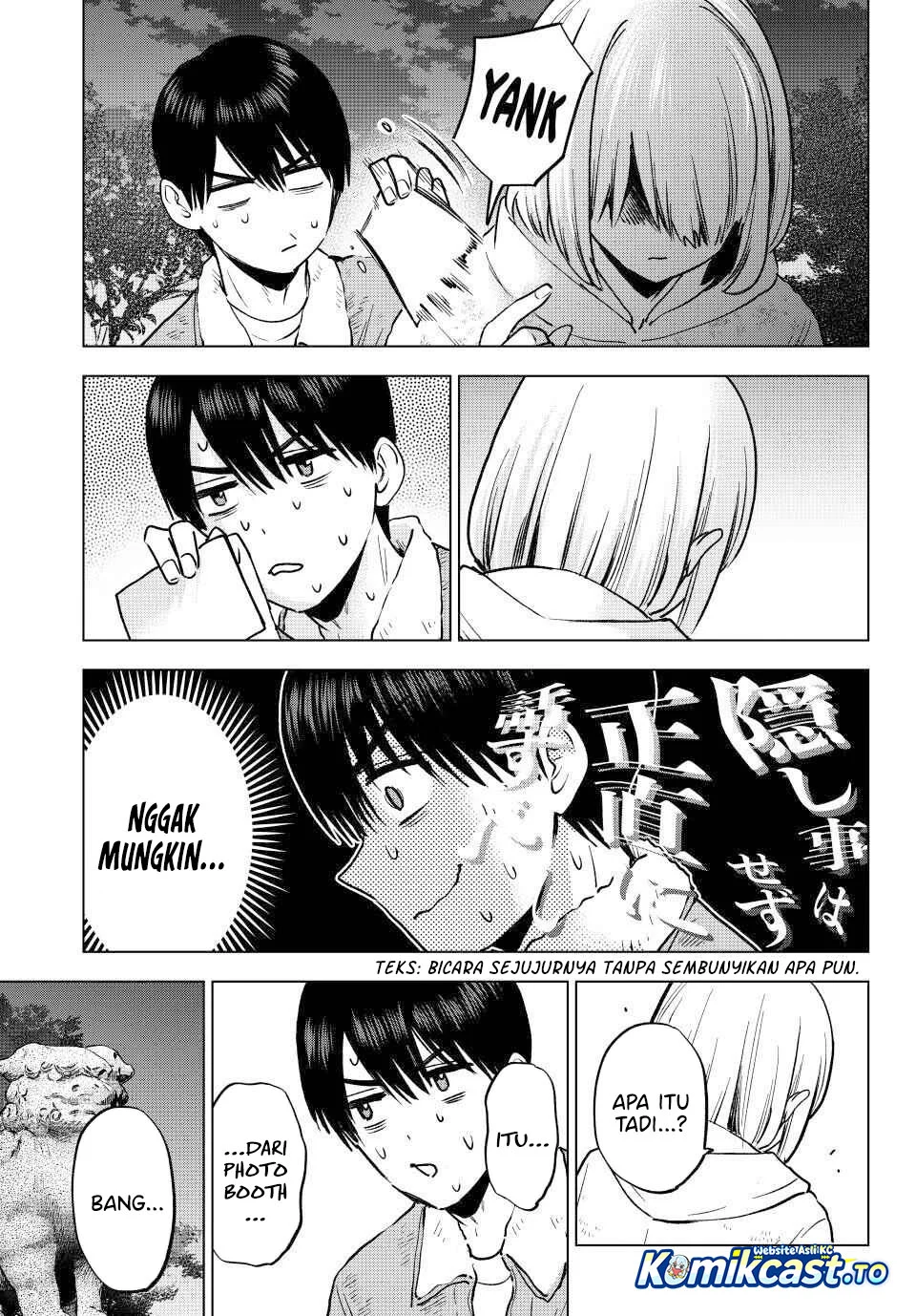The Cuckoo’s Fiancee Chapter 303 Gambar 14
