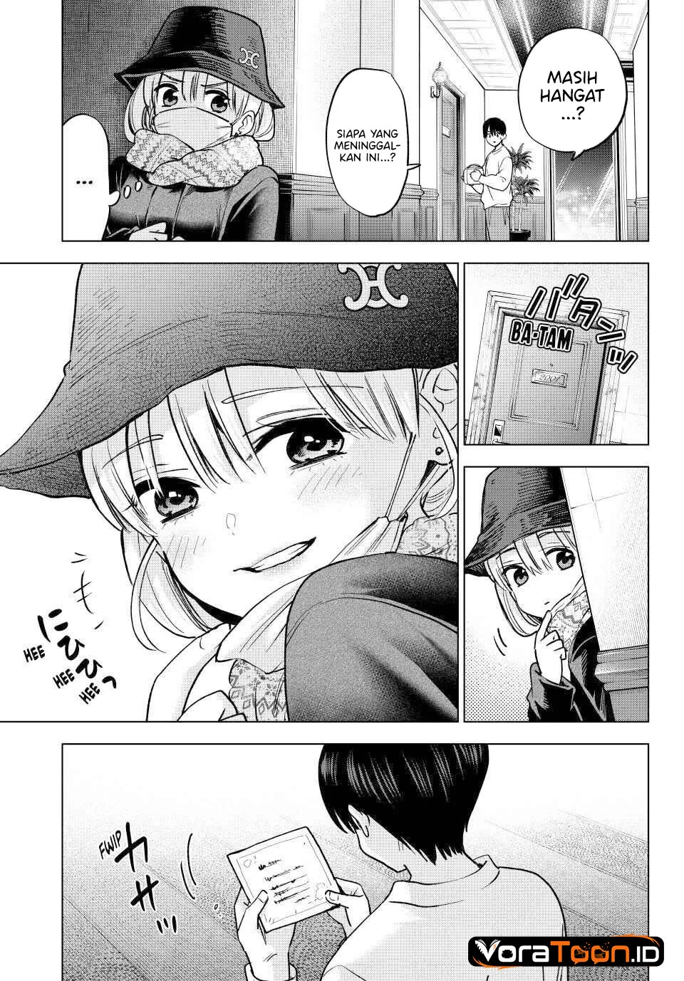 The Cuckoo’s Fiancee Chapter 306 Gambar 14
