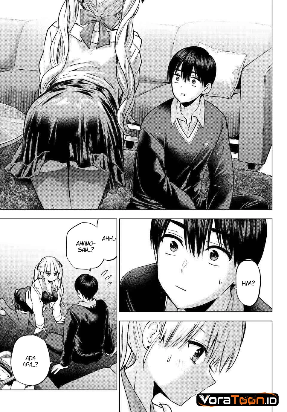 The Cuckoo’s Fiancee Chapter 307 Gambar 14