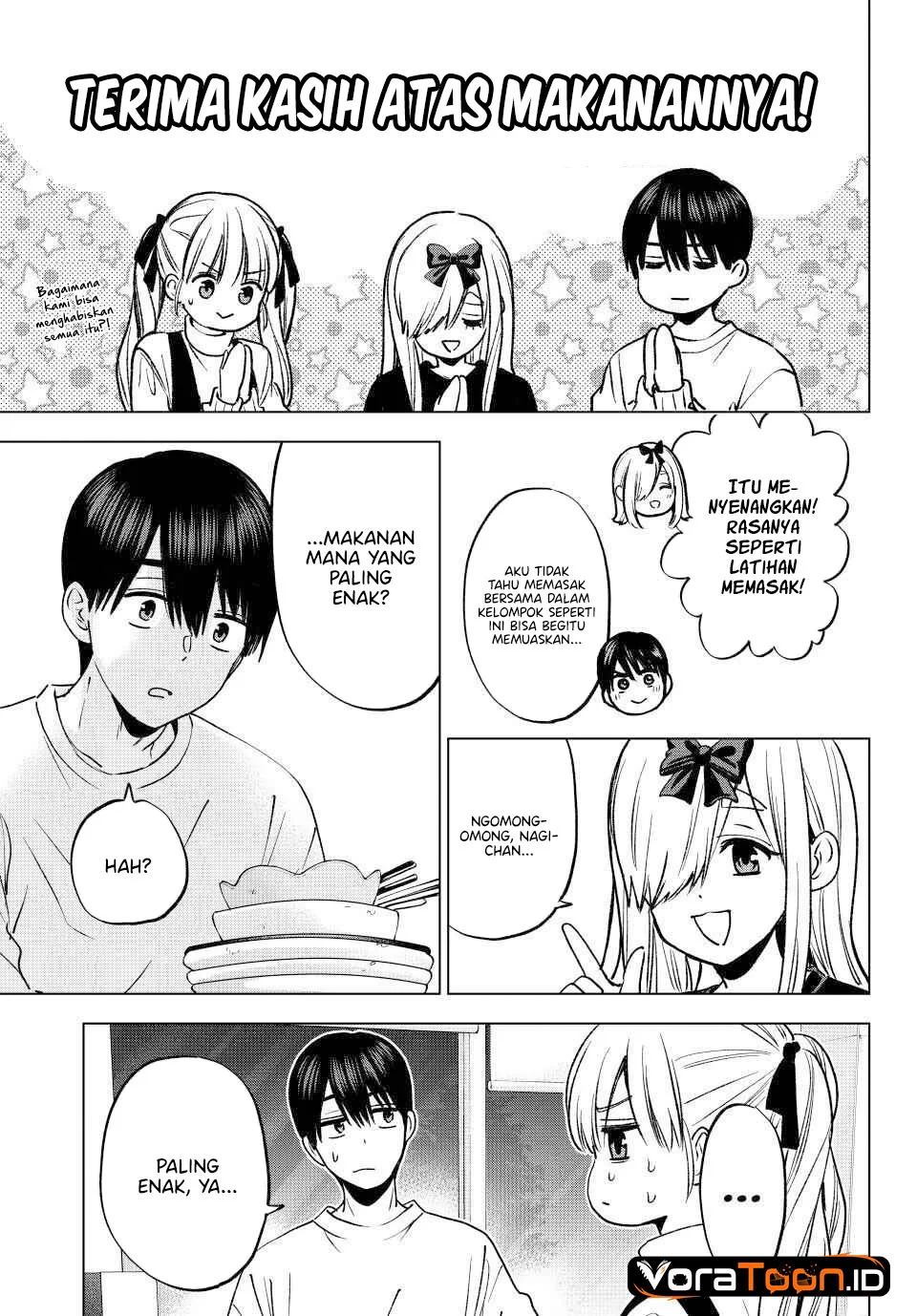 The Cuckoo’s Fiancee Chapter 308 Gambar 14