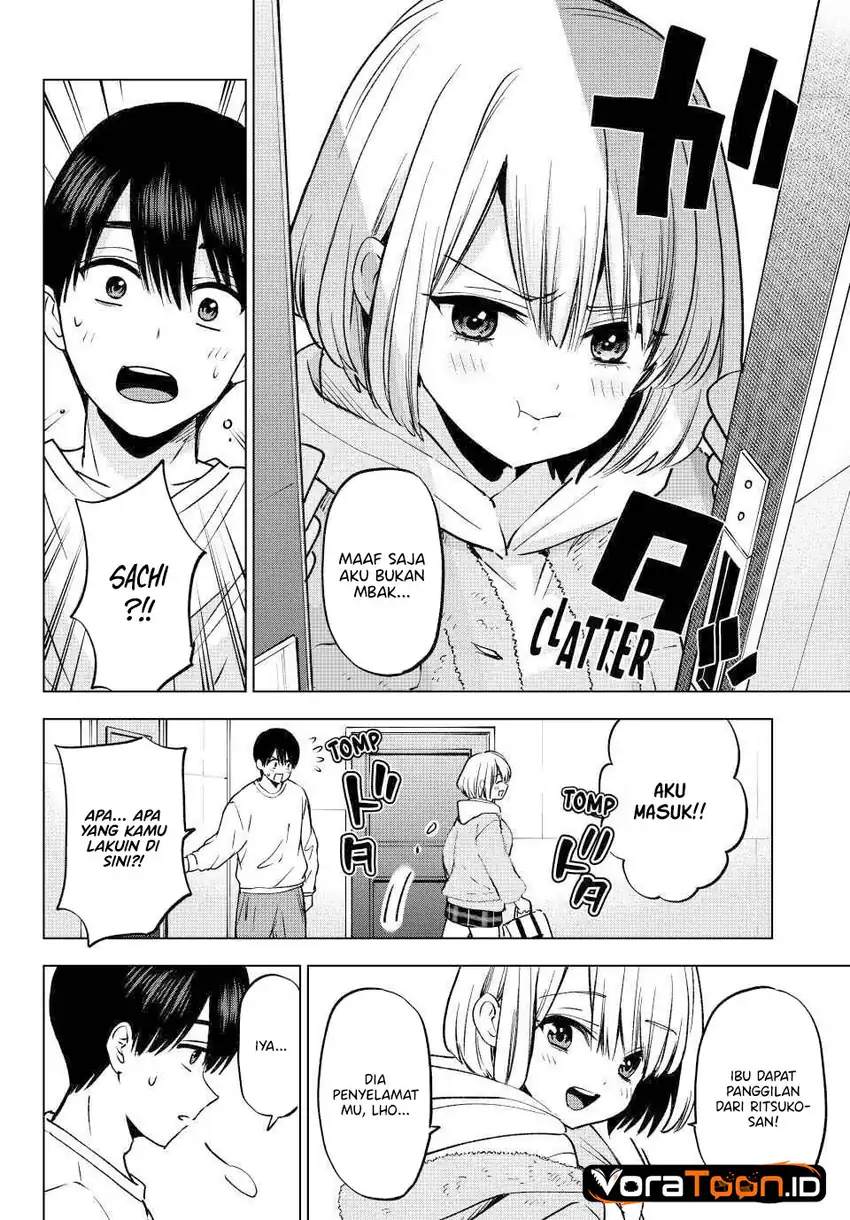 The Cuckoo’s Fiancee Chapter 311 Gambar 13