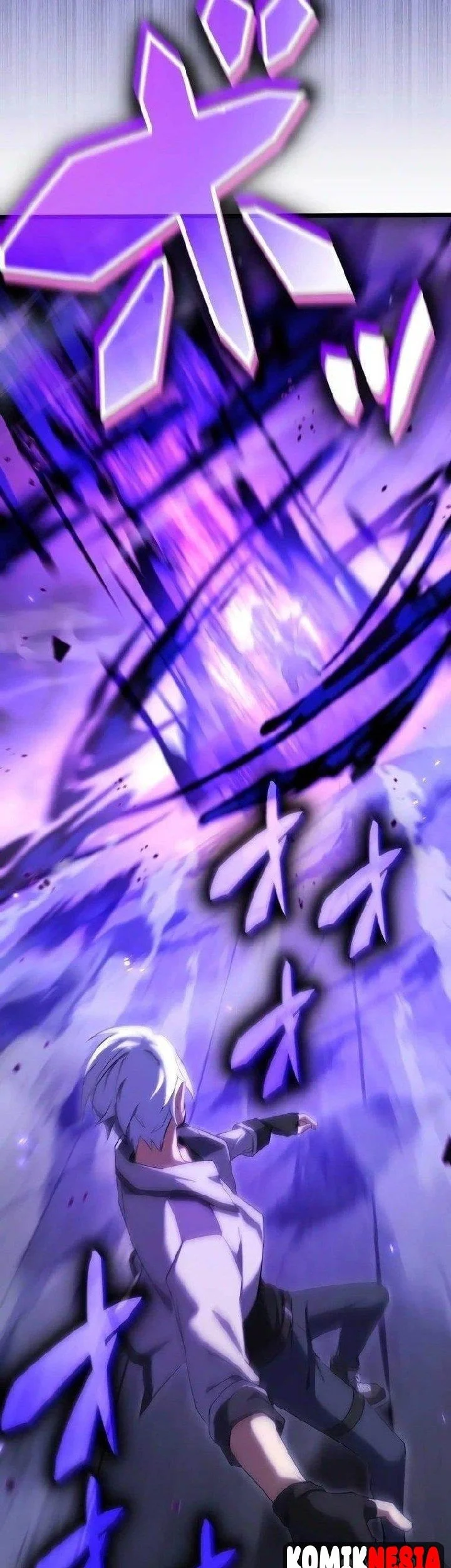 The Dark Mage ～ I am the Only Transcendant Mage who Regressed with Cheat Skills Chapter 10 Gambar 41