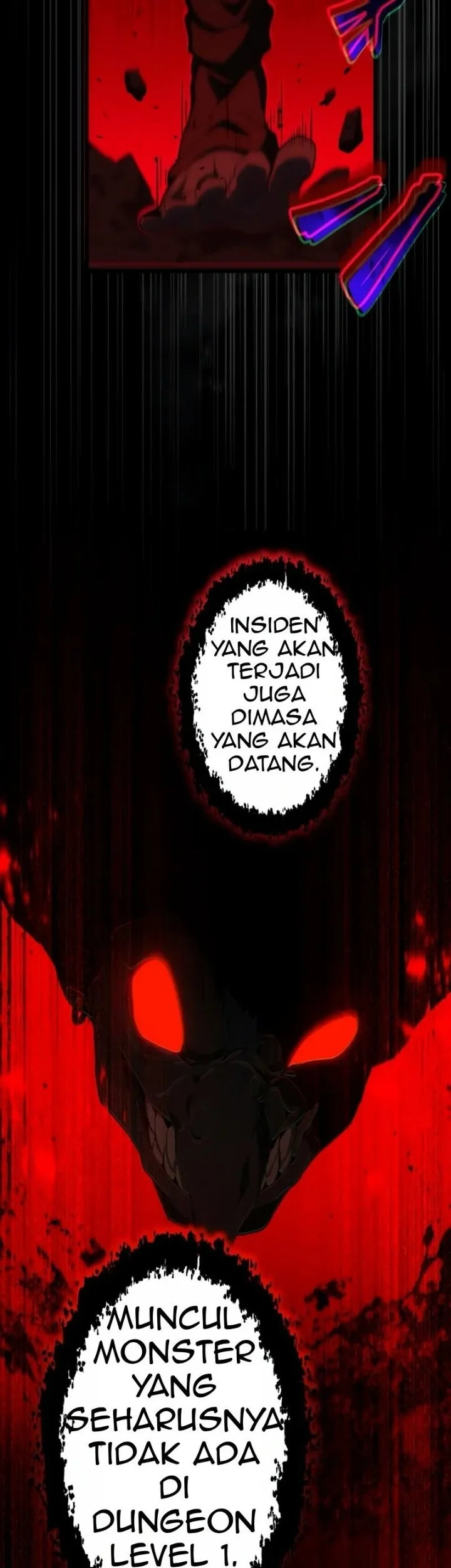 The Dark Mage ～ I am the Only Transcendant Mage who Regressed with Cheat Skills Chapter 2 Gambar 45