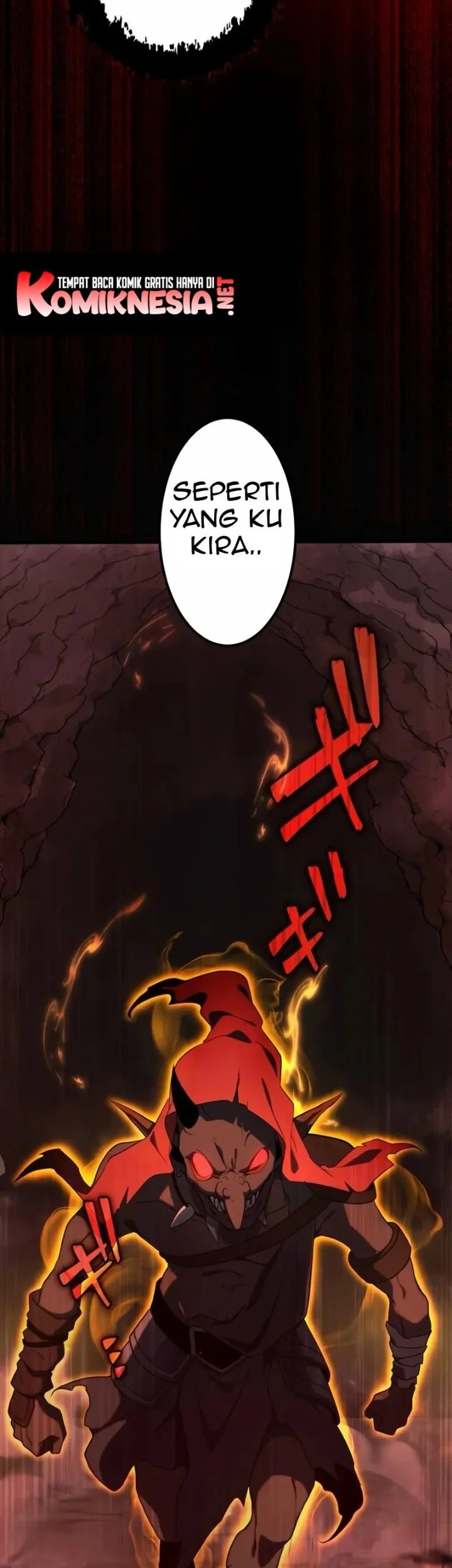 The Dark Mage ～ I am the Only Transcendant Mage who Regressed with Cheat Skills Chapter 2 Gambar 46