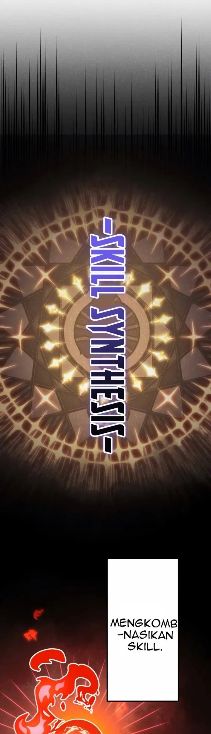 The Dark Mage ～ I am the Only Transcendant Mage who Regressed with Cheat Skills Chapter 5 Gambar 44