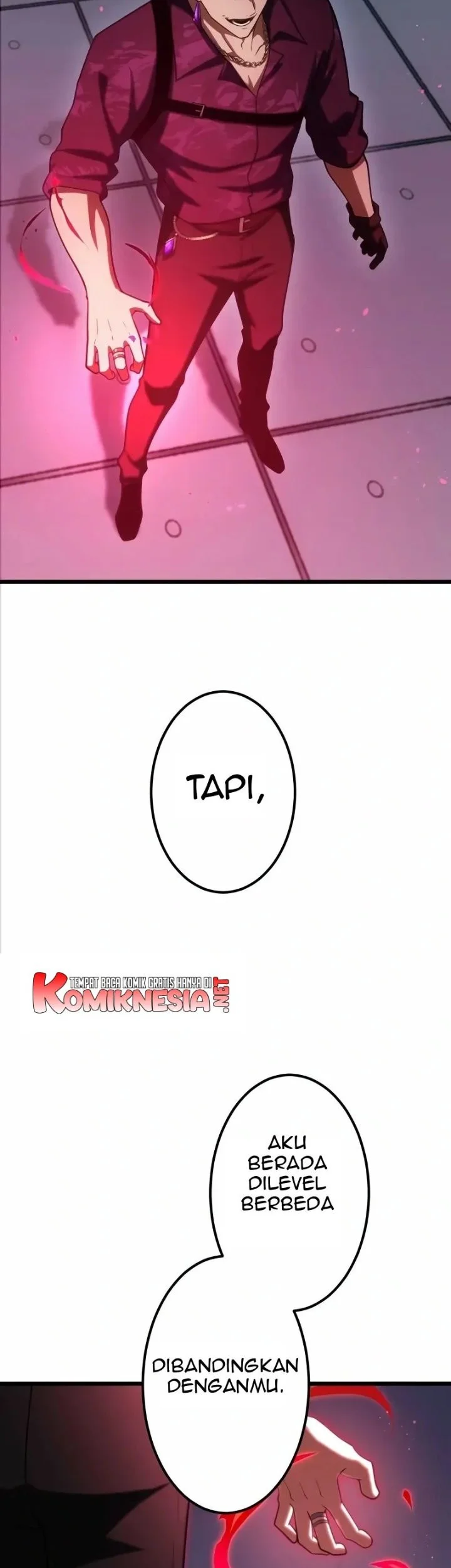 The Dark Mage ～ I am the Only Transcendant Mage who Regressed with Cheat Skills Chapter 6 Gambar 40
