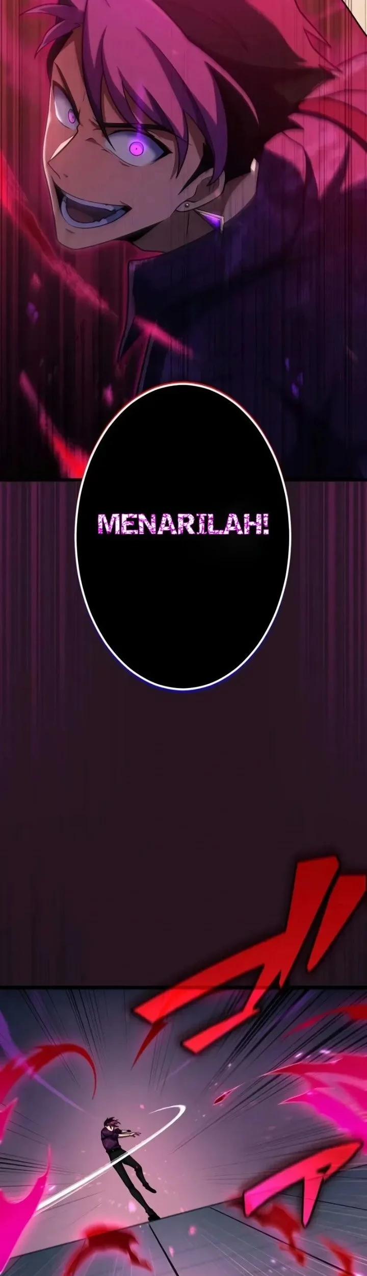 The Dark Mage ～ I am the Only Transcendant Mage who Regressed with Cheat Skills Chapter 6 Gambar 42